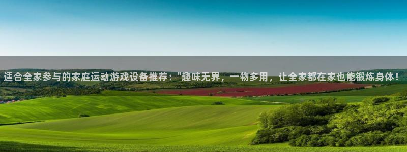 意昂4娱乐下载：适合全家参与的家庭运动游戏设备推荐：\